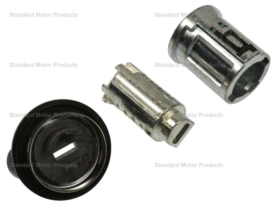 US654L – STANDARD IGN Ignition Lock Cylinder, OE Replacement Without Key - view 2